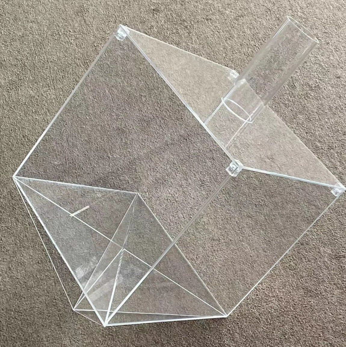 Lucite - Guess How Many Dreidels?