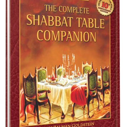 Shabbat Table Companion Rental