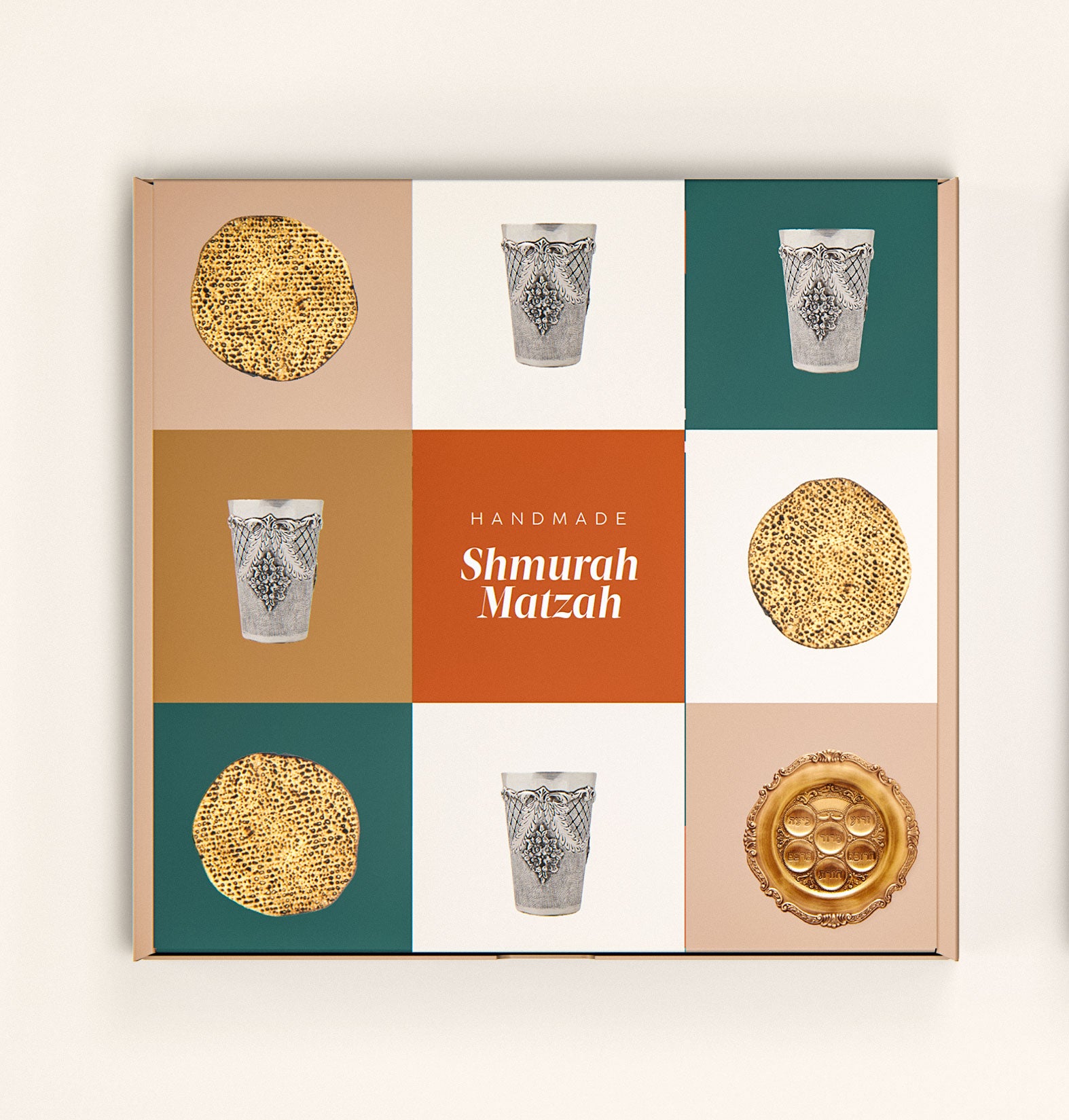 Matzah Gift Packs - Medium