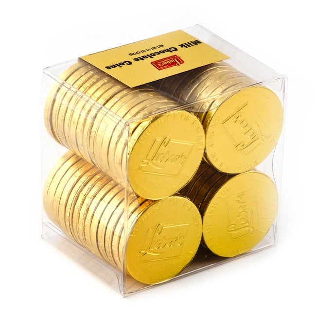 Lieber's 6G - 52 Coin box