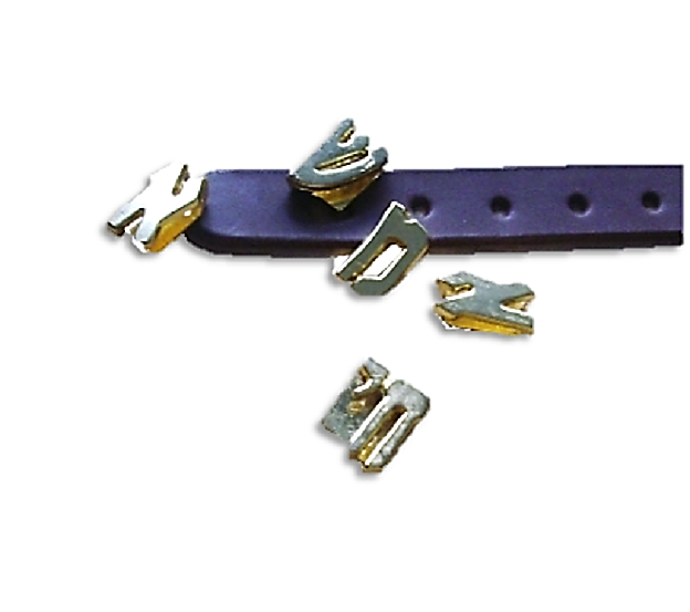 Jewish Name Craft - Bracelet