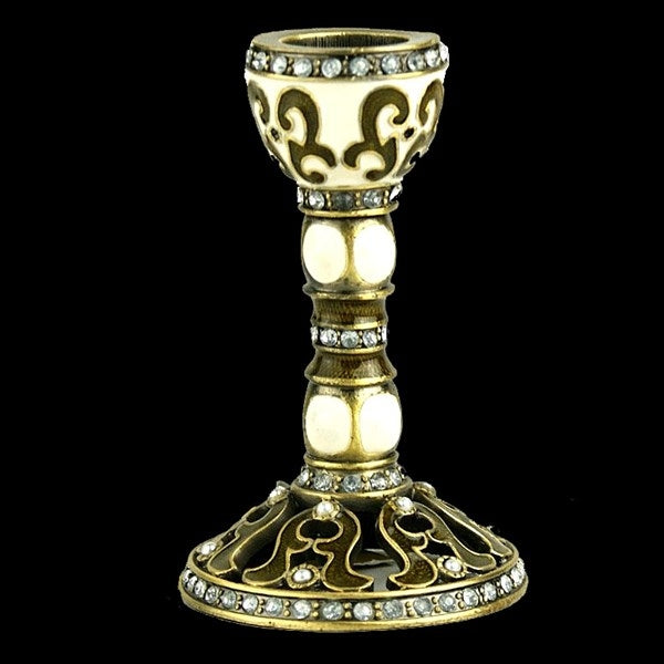Jeweled Candlestick - 1159