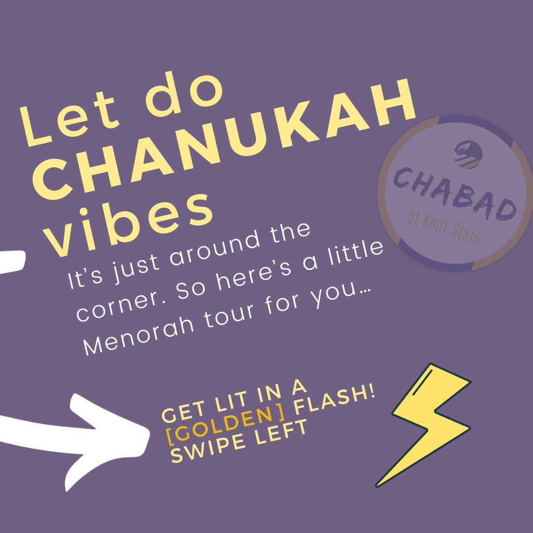 COC Social Media - Chanukah #1 - Social Media