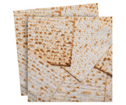 Passover Napkins - Square Matzah