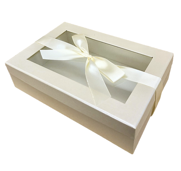 Delux Mishloach Monos Box