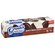 Green's Individually Wrapped Mini Black & White Cookies