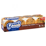 Green's Individually Wrapped Chocolate Chip Cookies