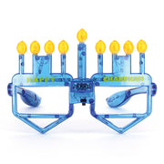 Chanukah Glasses - LED - SINGLES