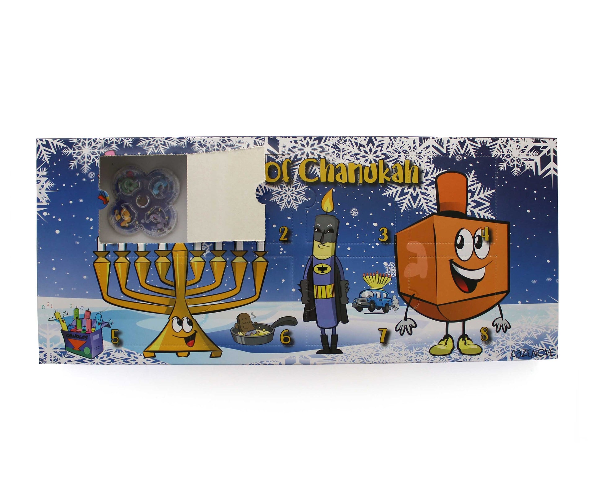 8 Days of Chanukah