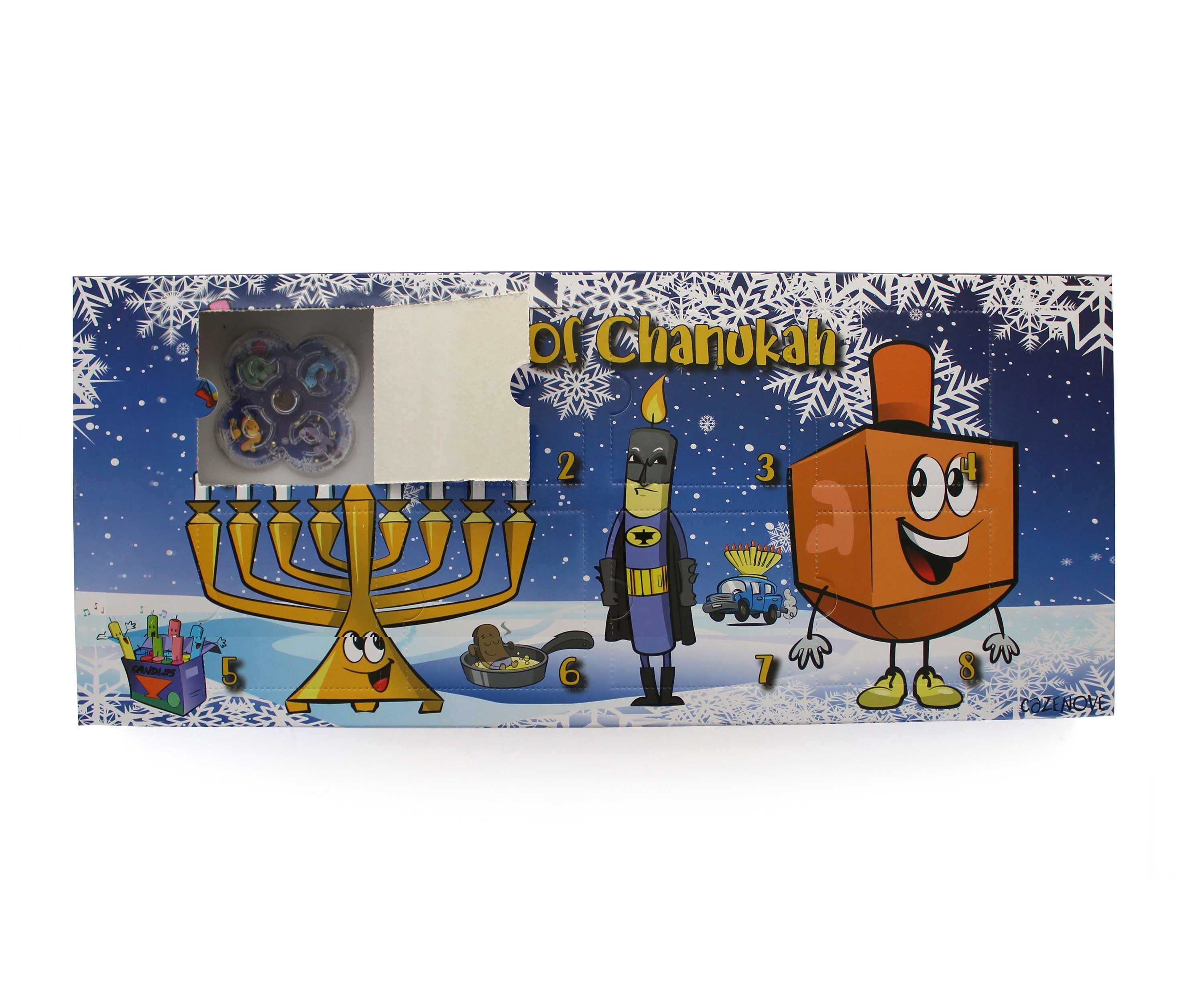 8 Days of Chanukah