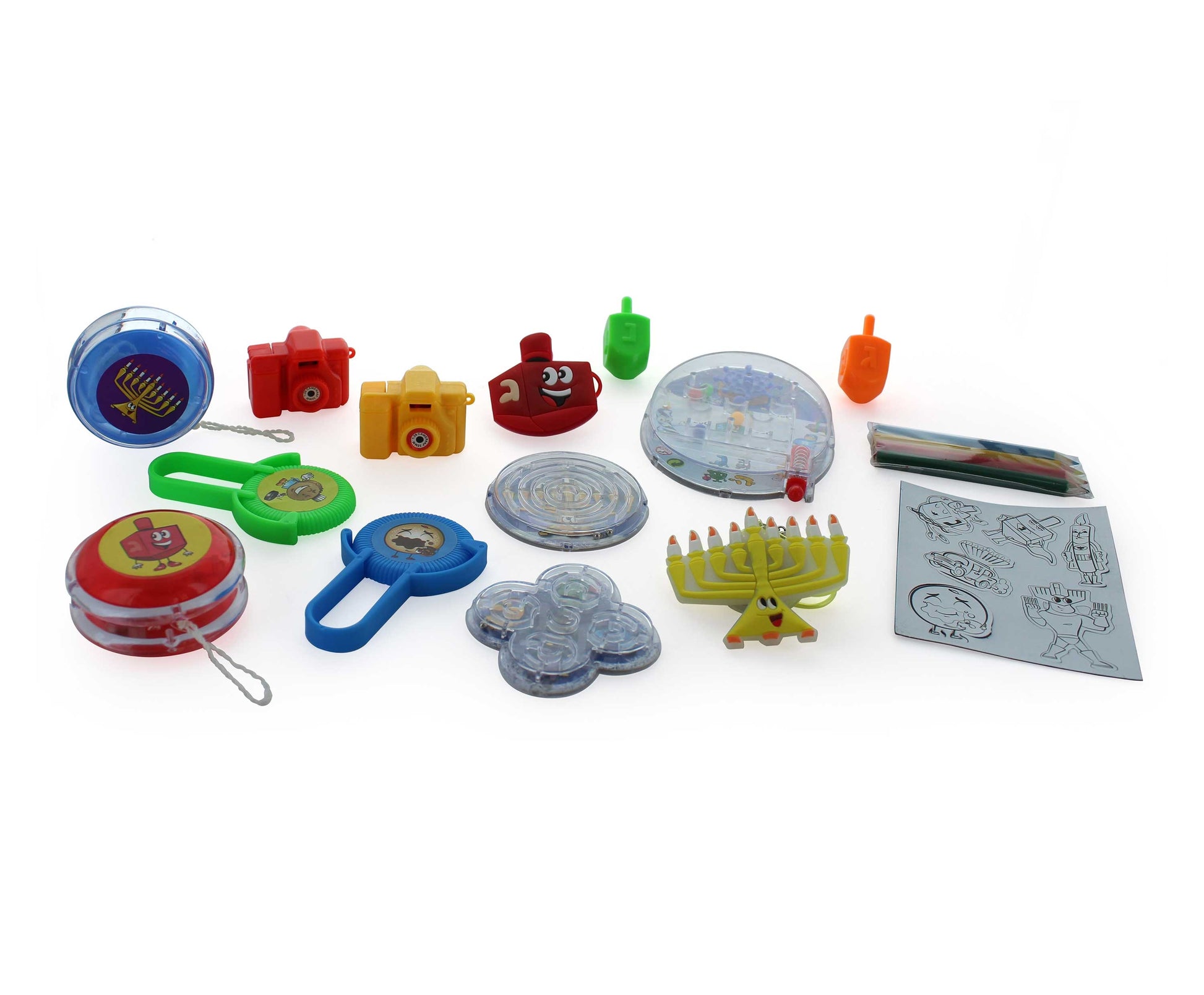 8 Days of Chanukah