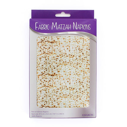 Fabric Matzah Napkins