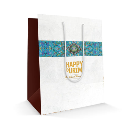 Purim Bag (Paisley Style)