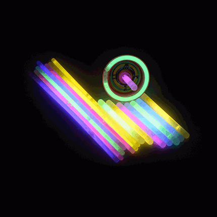 Glow Stick Dreidel