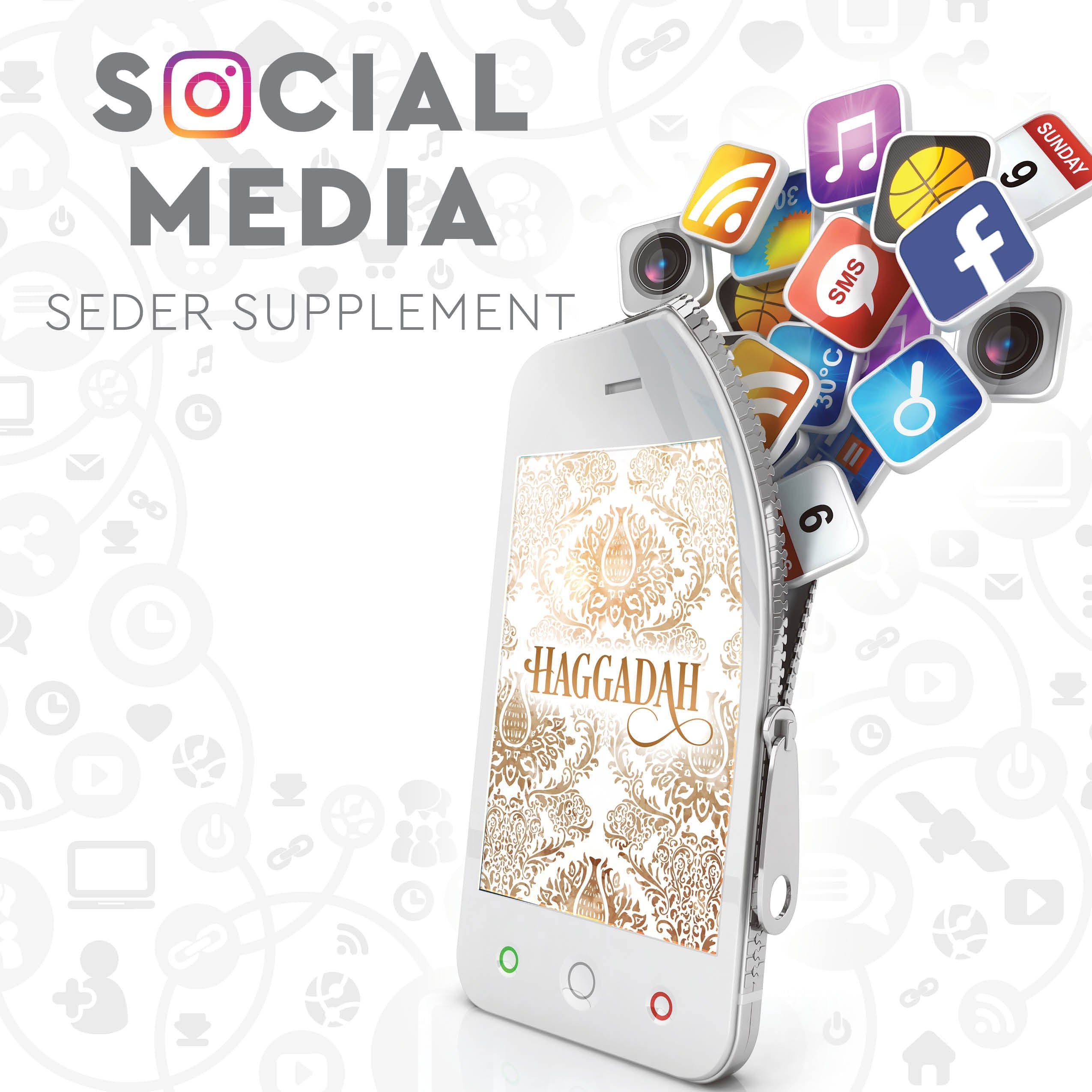 SOCIAL MEDIA SEDER SUPPLEMENT - MINI