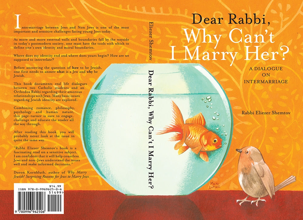 Dear Rabbi, Why Can't I Marry Her?