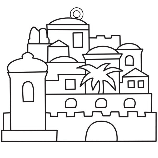 Yerushalayim Suncatchers Bulk