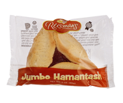 Reismans Jumbo Hamantashen (Case of 18)
