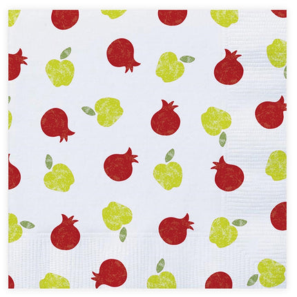 Apple & Pomegranate Napkins