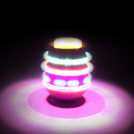 LED Spinning Dreidel