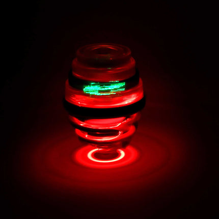 LED Spinning Dreidel With Music