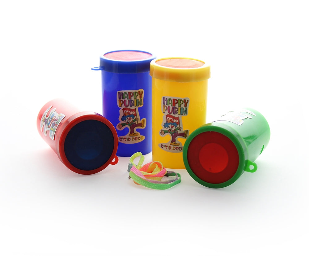 Purim Mini Air Horn - 12 PK