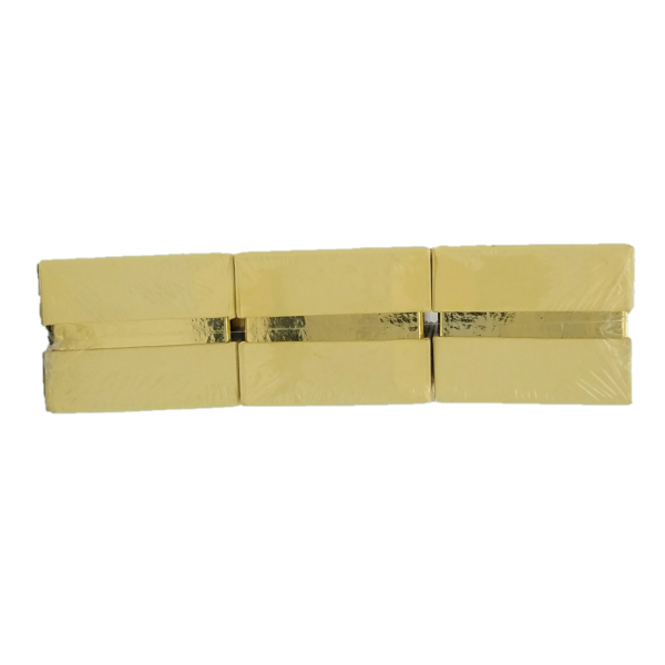 Mazal Tov Mini Boxes - Set of 3