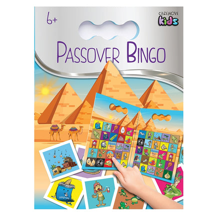 Passover Bingo