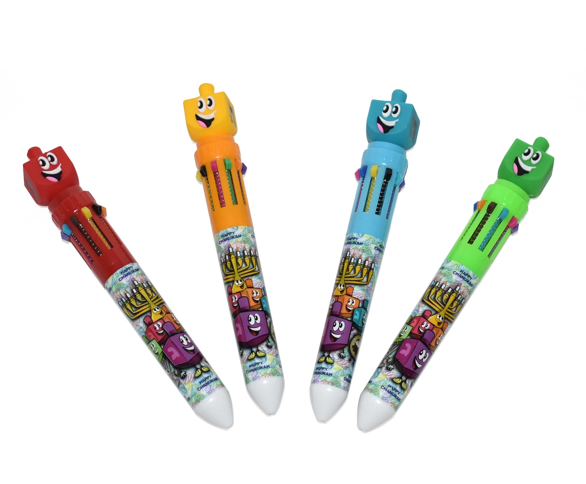 10 Colored Pen