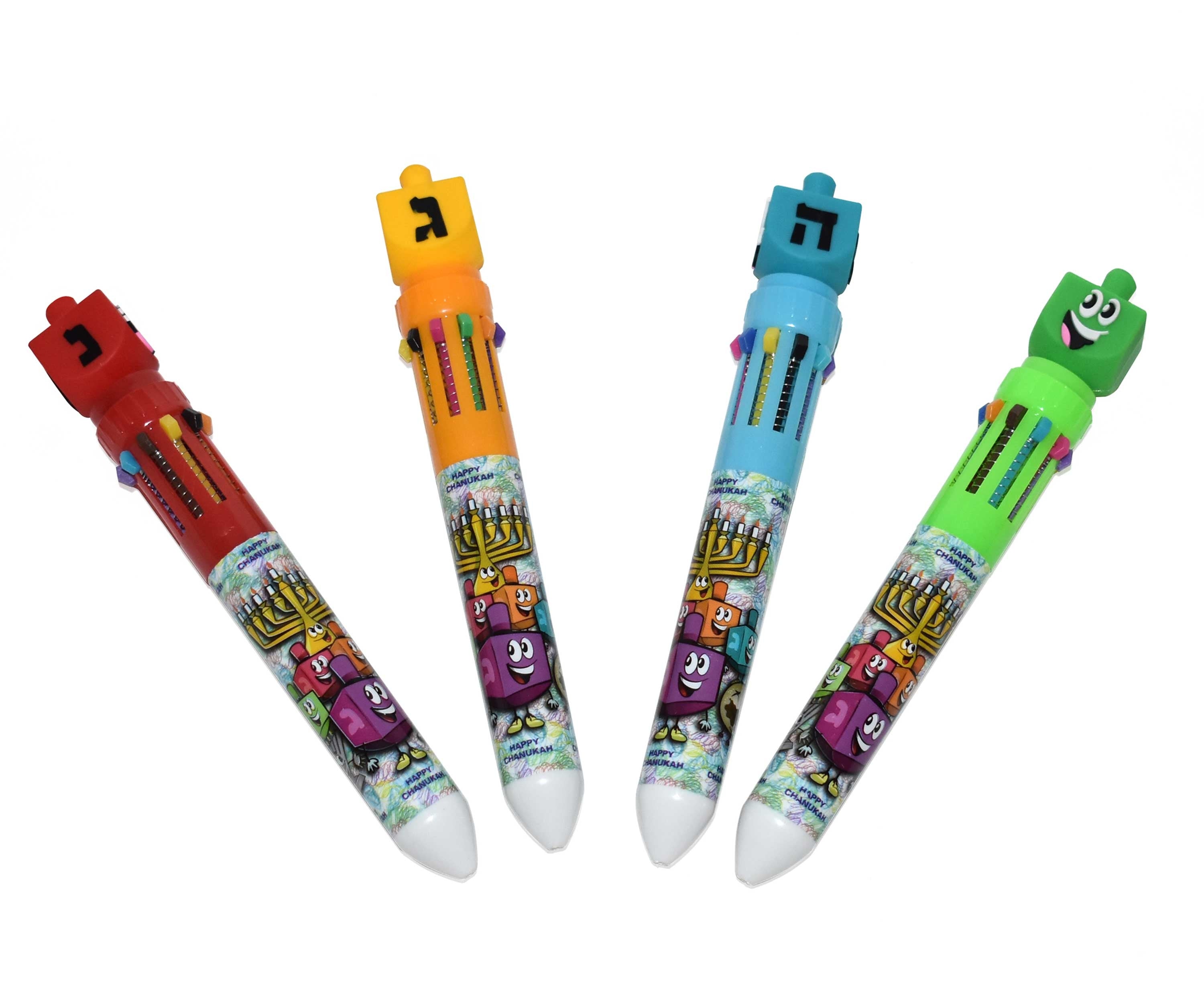 10 Colored Pen