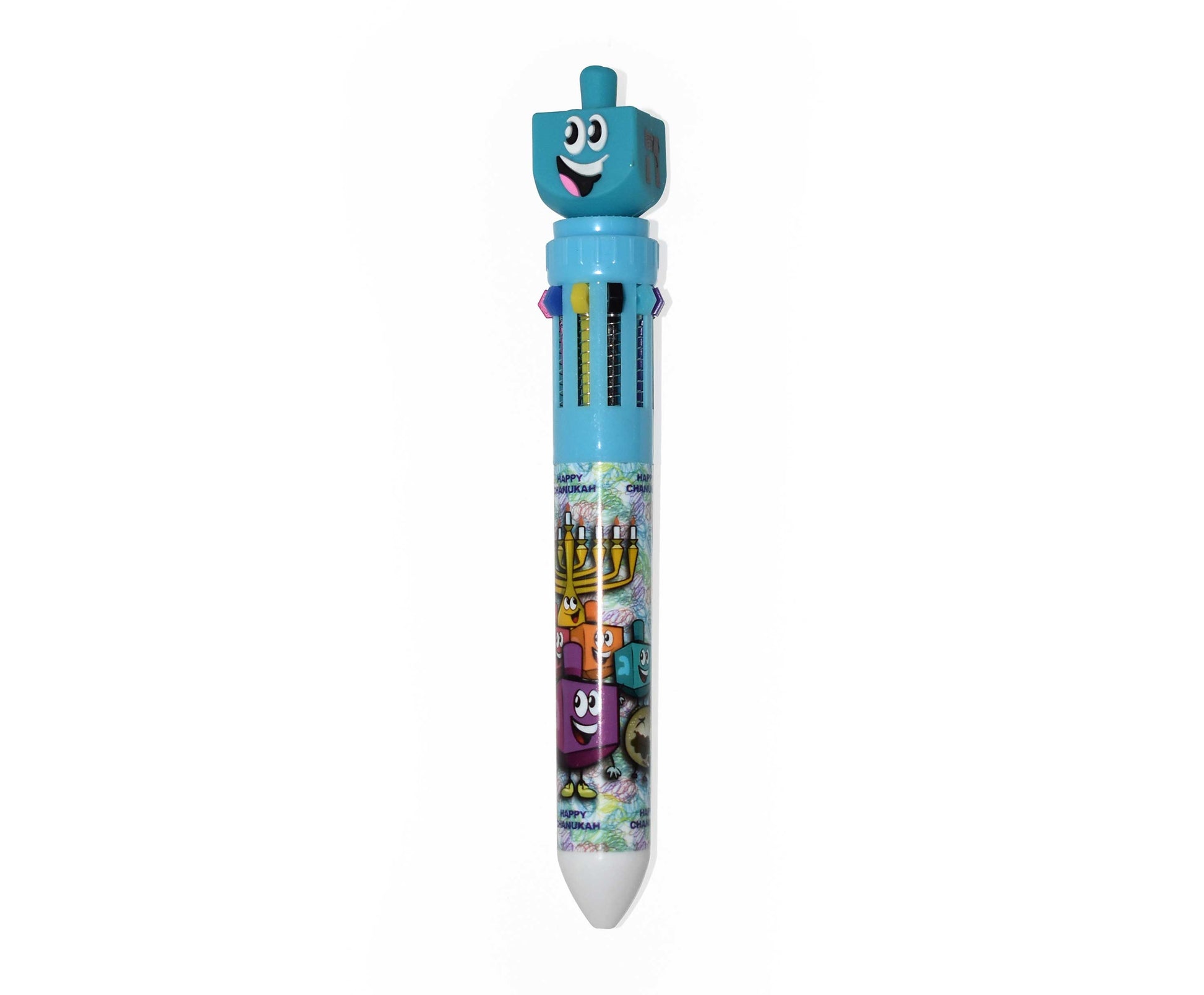 10 Colored Pen