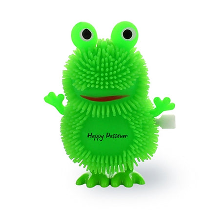 Passover Wind Up Frog - 5 Pk