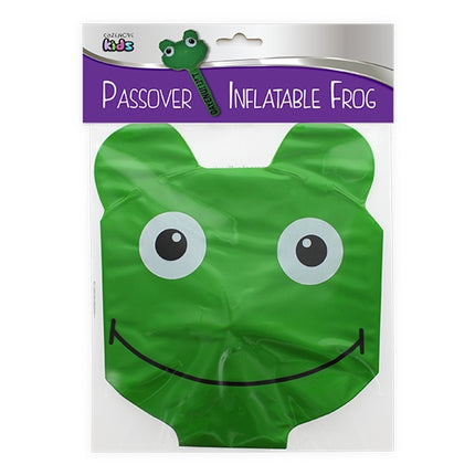 Passover Inflatable Frog