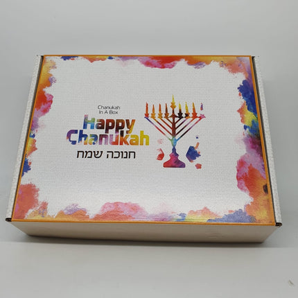 Chanukah In A Box (A)