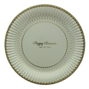 Passover Paper Plate