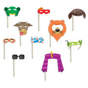 10 Plagues Photo Booth Props