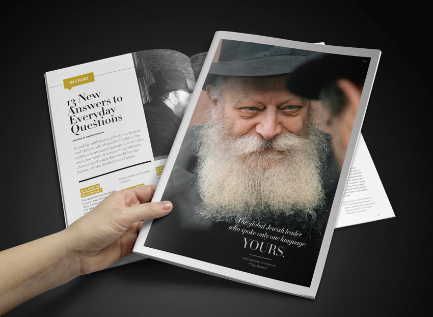 Rebbe Magazine