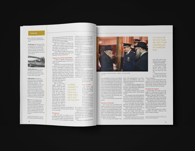 Rebbe Magazine