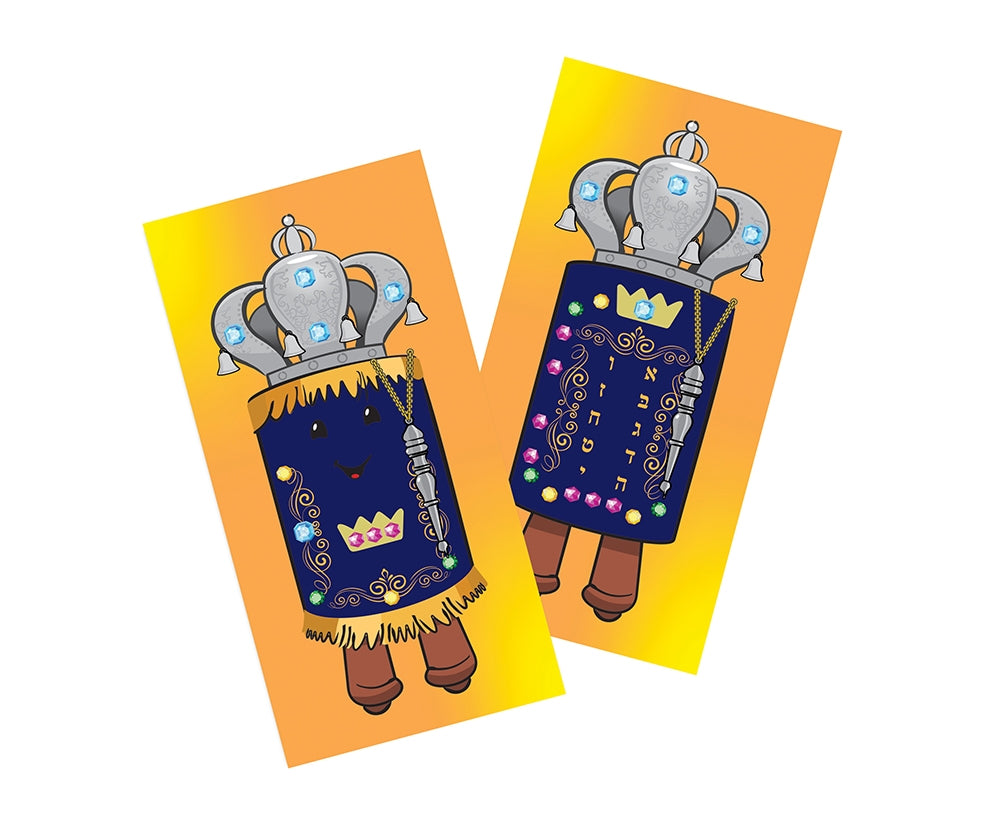 Reusable Sticker Art - 12pk