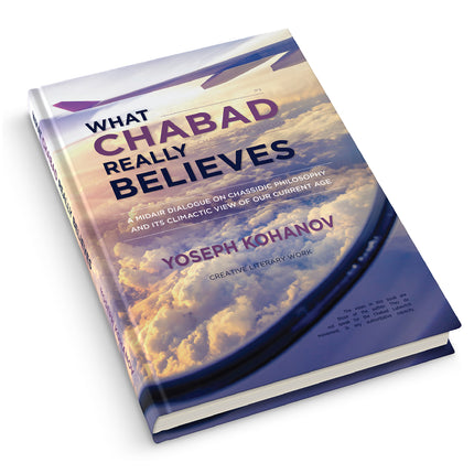 What Chabad Really Believes