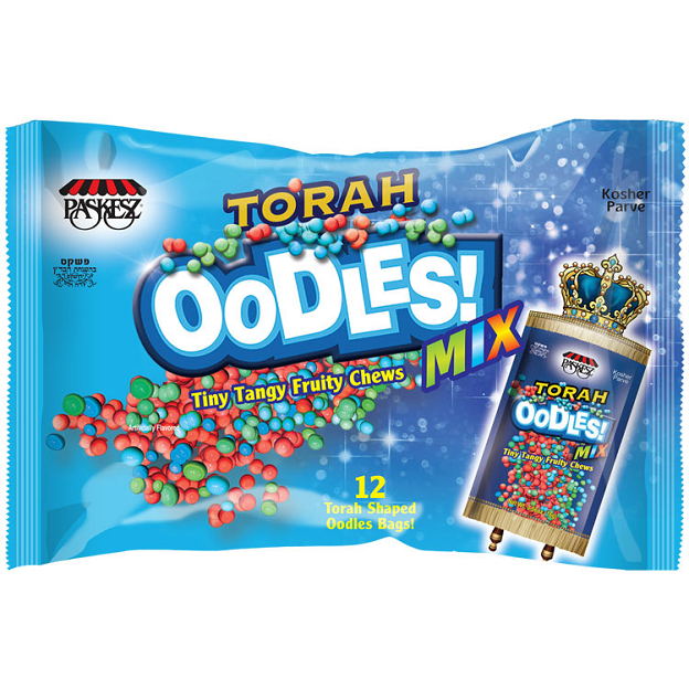 Torah Oodles Family Pack