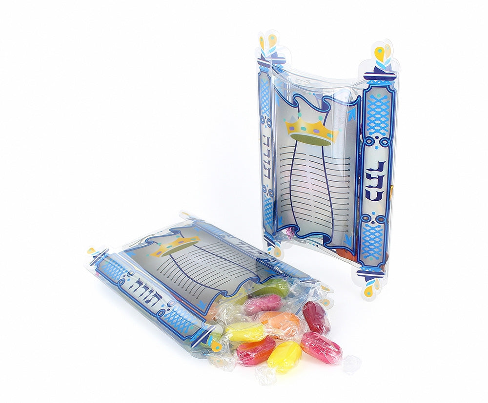 Torah Pillow Box PVC - 6PK