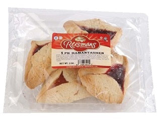 Reismans 5-Pack Hamantashen