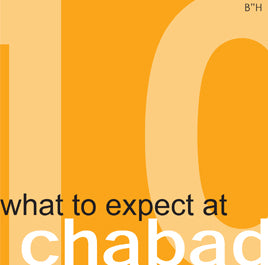 What to Expect at Chabad - Generic