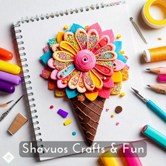 Collection image for: Shavuos crafts & Fun