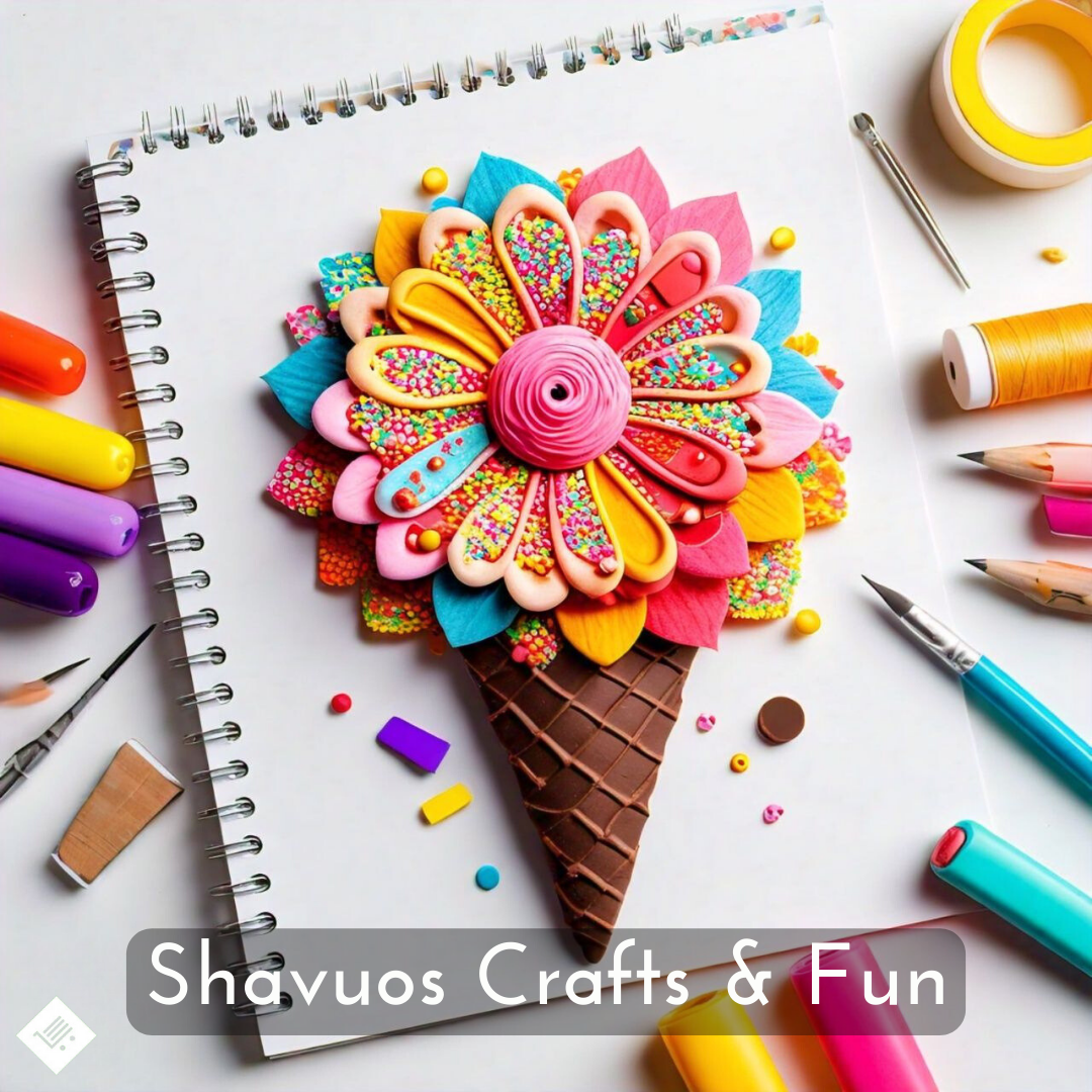 Shavuos crafts & Fun