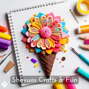 Shavuos crafts & Fun