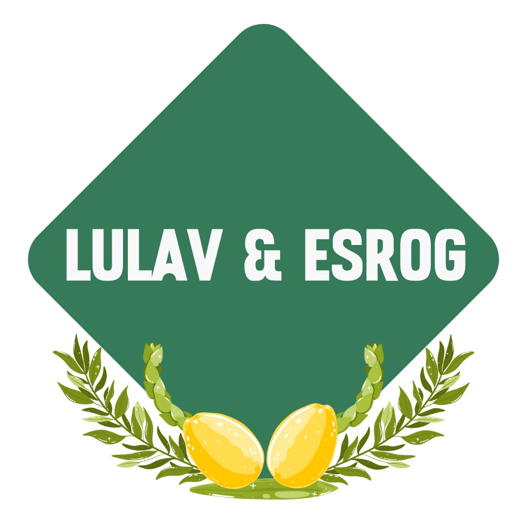 Lulav & Esrog