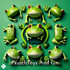 Collection image for: Pesach Toys & Fun