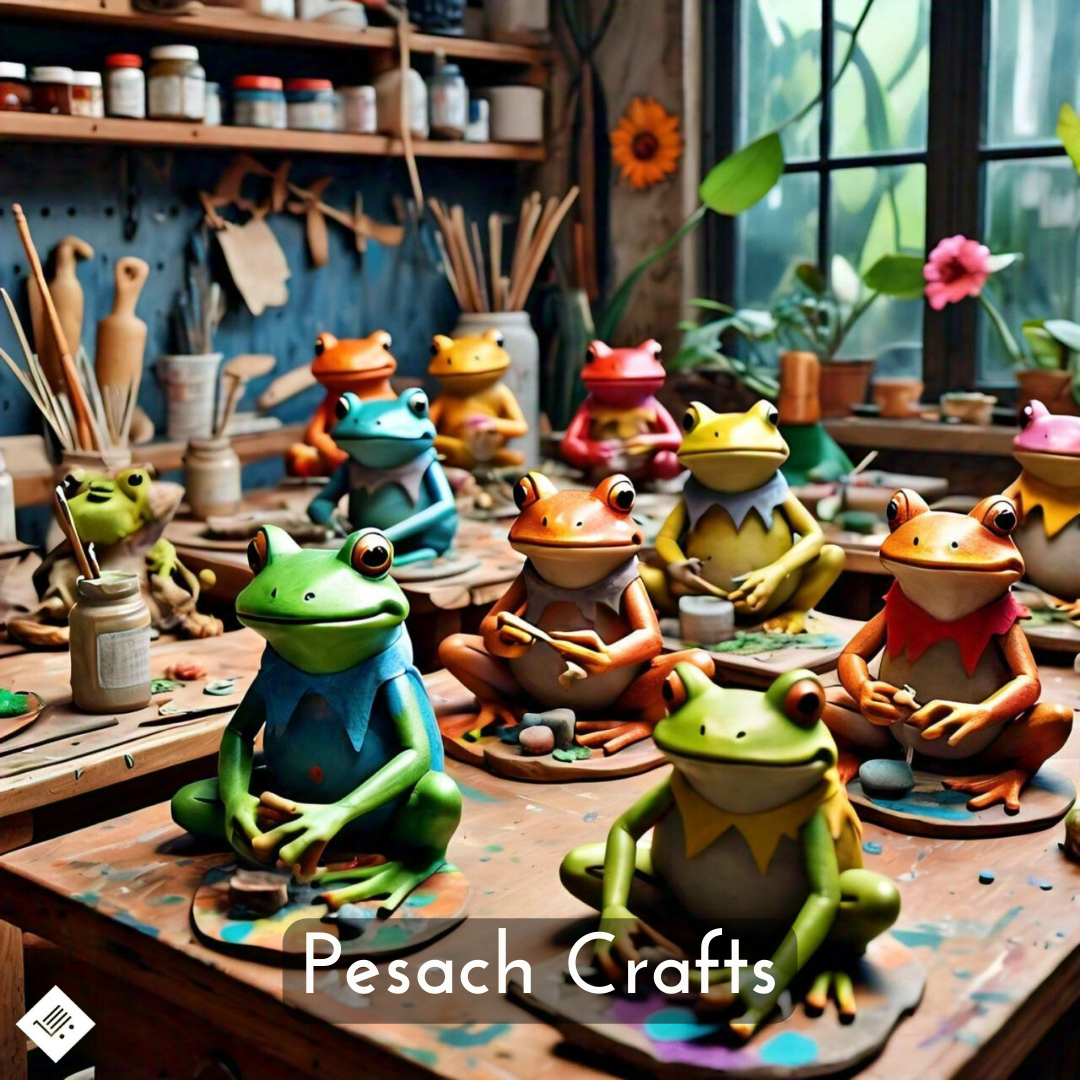 Pesach Crafts